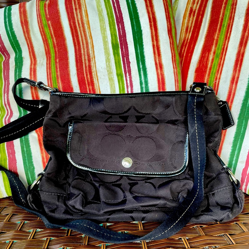 Coach crossbody